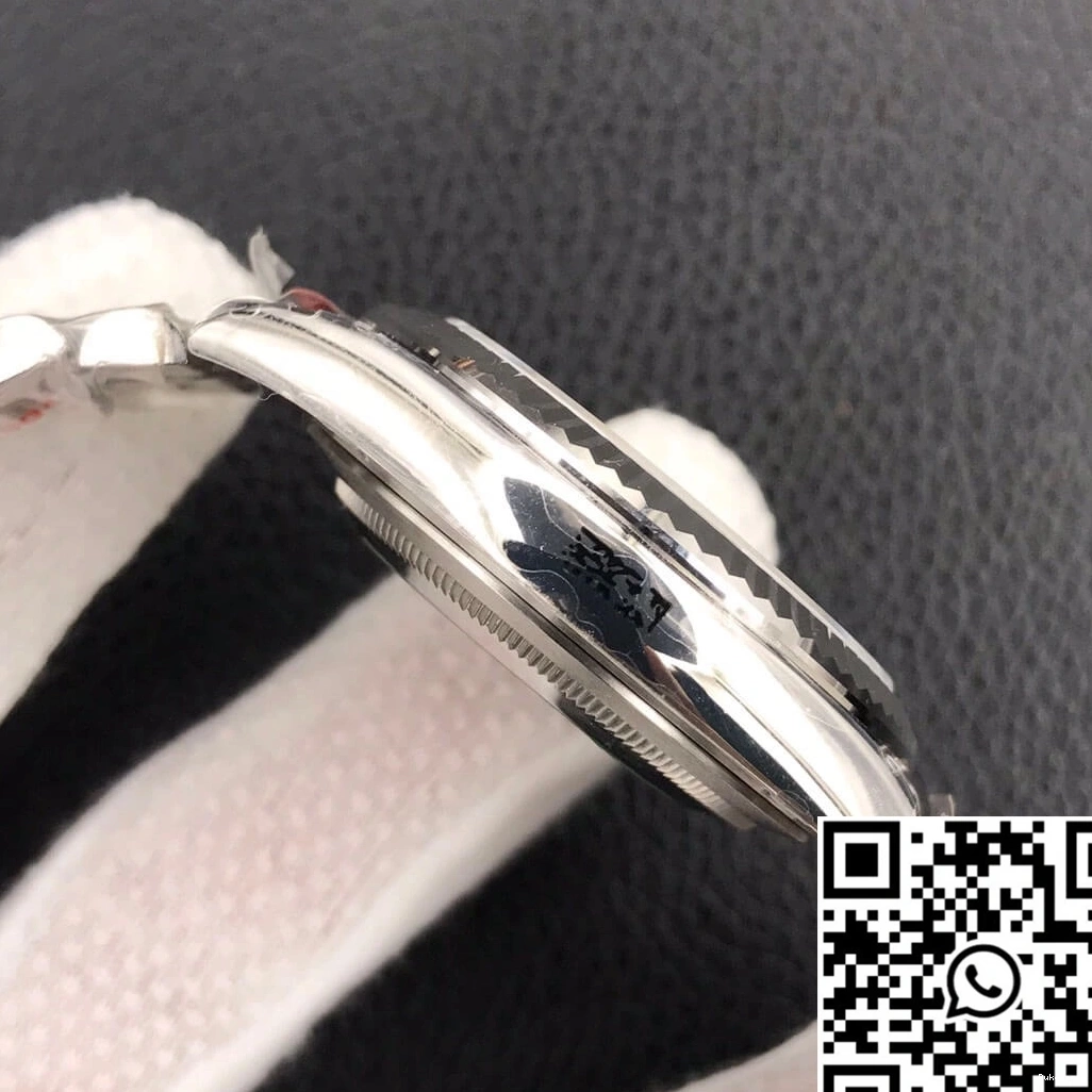 Steel Stainless Datejust M126334-0010 Factory EW Rolex 0720